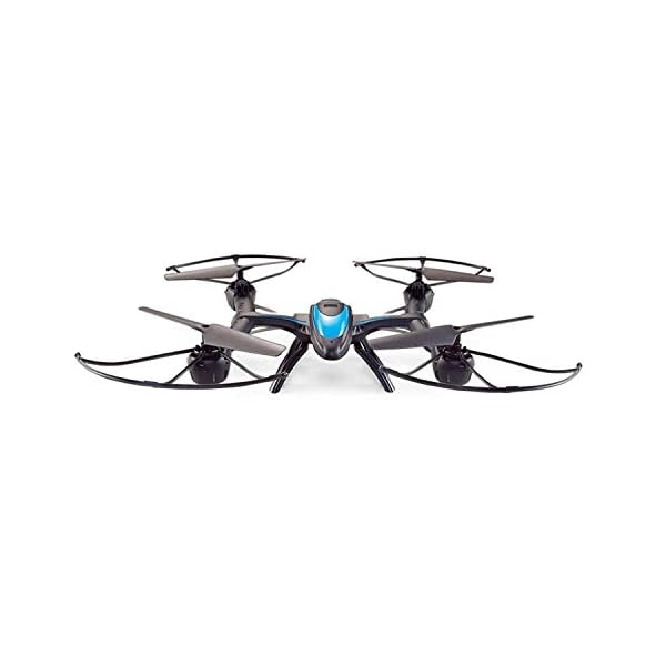 HOLY STONE FPV Drohne,DeeRC RC Quadrocopter mit Live Kamera 4 Channel 2.4GHz 6-Axis Gyro RTF Headless System – Bild 6