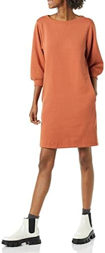 calvin klein orange suede dress VINTAGE Deep Lake CALVIN KLEIN APRICOT SUEDE DRESS