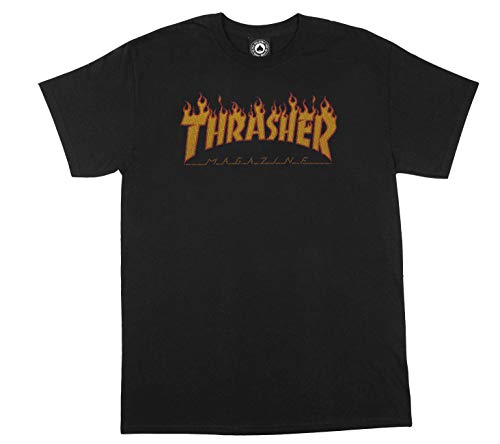 TorridMen's Flame Halftone T-Shirt