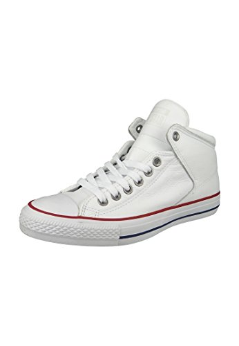 converse high street leather