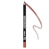 MAKE UP FOR EVER Aqua Lip Waterproof Lipliner Pencil Medium Natural Beige 3C 0.04 oz