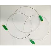 Set of 3 Wires Wire For Any Manual Tortilla Roller System Like Monarca or Gonzalez Repuesto De Alambre Para Maquina Tortilladora
