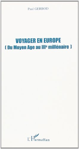 Voyager en Europe