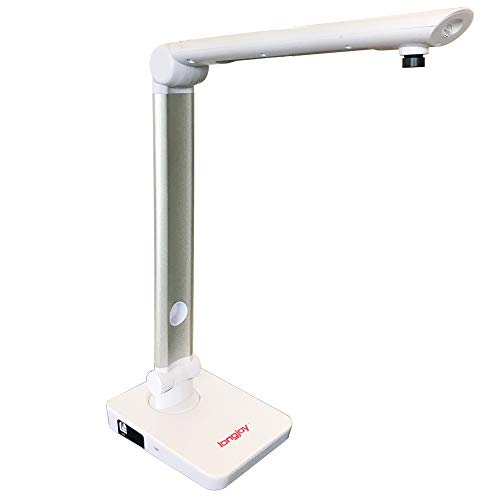 Longjoy Digital Portable Rotatable for All Dimension USB Document Camera LV-1 Series LV-1020