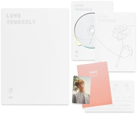 BTS - Love Yourself: Her (E Version) - Amazon.com Music