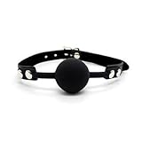 Ball Gag Silicone 1.5 inch Gag