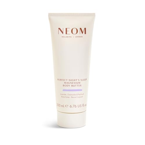 Neom Night's Sleep Magnesium Body Butter Lavender