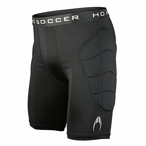 HO Soccer Underwear Shorts Raven Jr – Unisex Children's Sports Trousers
