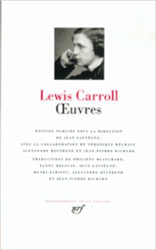 Amazon Fr Lewis Carroll Oeuvres Carroll Lewis Livres Amazon Fr Lewis Carroll Oeuvres Carroll Lewis Livres