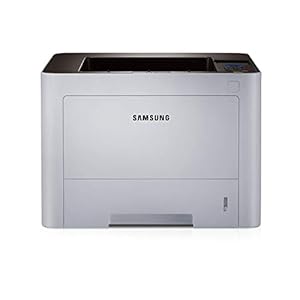 Samsung Xpress SL-M3820ND/XEG Monochrom Laserdrucker (mit Netzwerk- und Duplex-Funktion)