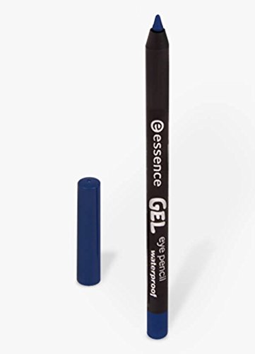 essence GEL Eye Pencil Waterproof, 02 Around Midnight