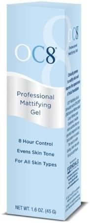 Oc Eight Professional Mattifying Gel 1.60 Oz (pack of 2) image may vary