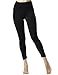 icyZone Tummy Control Slimming Shaping High Waist Yoga Tights Leggings with Mesh