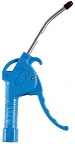 PCL Air Tools Pistol Grip Plastic Blowgun with Conical Nozzle - BG5002