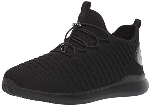 Propét Women's TravelBound Sneaker, Black, 6.5 x_Wide US at Amazon