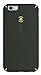 Speck Products MightyShell Case for iPhone 6 Plus/6S Plus - Retail Packaging-Dusty Green/Antifreeze Yellow/Charcoal Grey