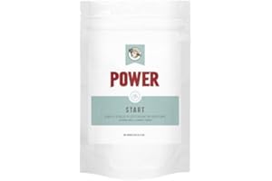POWER SI PowerSi Start 8oz – All-Natural Microbial Inoculant for Enhanced Root Development and Vegetative Growth