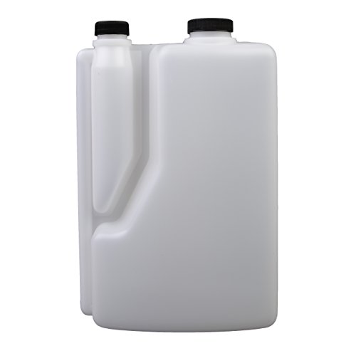Consolidated Plastics 41398 HDPE Graduated