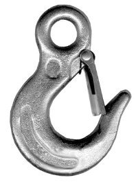 CMCO 595528 1/2'' KIT F/ TYPE HOOK HERC ALLOY 800 LATCH KITS