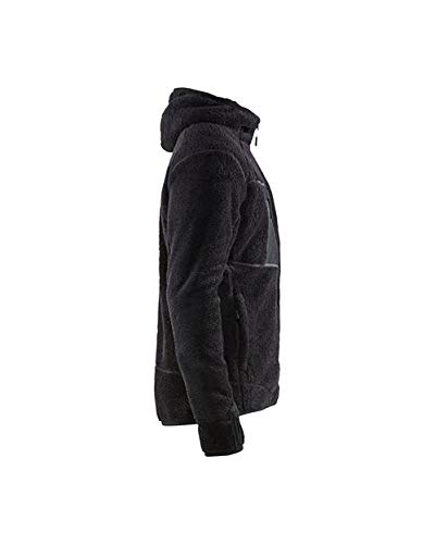 BlÃ¥kläder Workwear Faserpelz- Faserfleece Jacke "4863" - 1 Stück – Bild 5