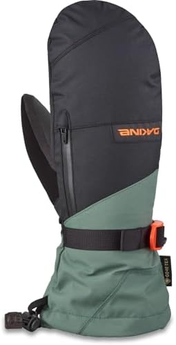 Amazon.com : Dakine Fillmore Gore-Tex Short Trigger Mitt - Black
