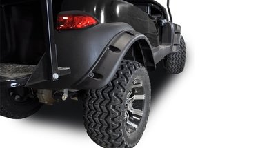 Madjax Golf Cart Fender Flares - Club Car Precedent
