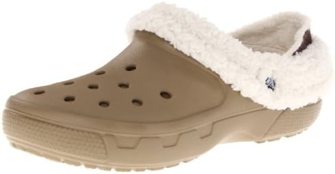 crocs unisex mammoth evo lined clog