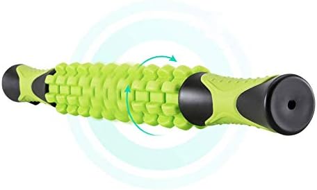 USB Rechargeable Electric Wand Massager,Personal Travel Accessories Waterproof Vibrating Magic Message Wand with Powerful Vibration Mode for Shoulder Neck and Back Waist Muscle Aches Sport Recovery