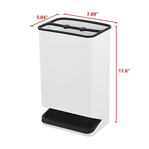image for GeLive Umbrella Stand Rack, Entryway Freestanding Umbrella Holder for 