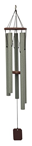 35" Spring Meadow Song Wind Chime - Amish Handcrafted