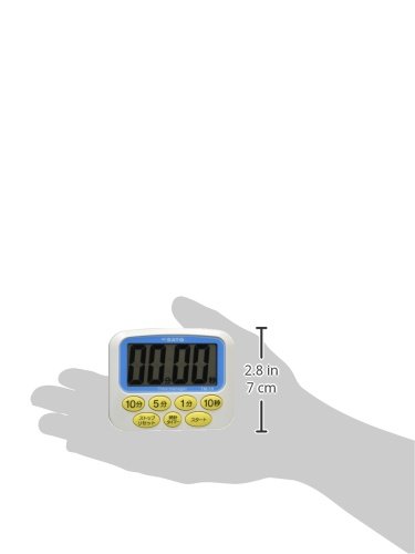 Sato Large Display Big Timer TM – 19 1709 – 00
