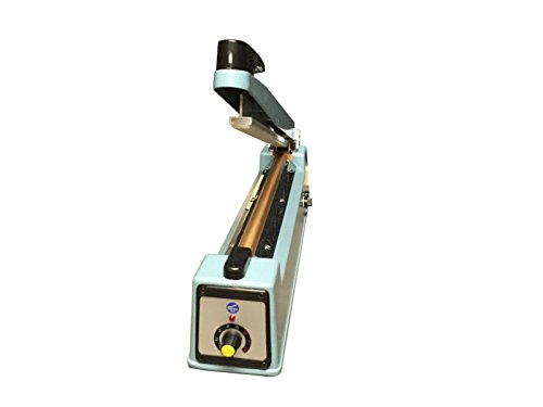 FS-305 12" Impulse Hand Sealer / Bag Sealer (5mm Seal) from ABC Office