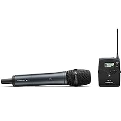 Sennheiser Pro Audio Ew 100 Portable Wireless