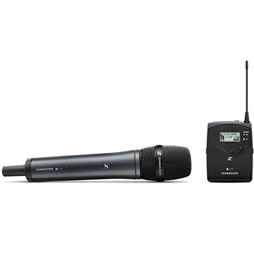 Sennheiser Pro Audio Ew 100 Portable Wireless