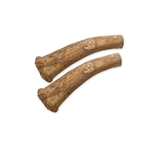 Nylabone Healthy Edibles Wild Venison Dog Treats - Image 3