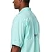 Columbia Men's Perfect Cast Short Sleeve Polo, Gulf Stream, X-Large