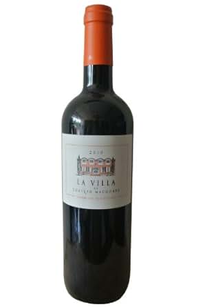 La Villa De Chateau Machorre马克庄园干红葡