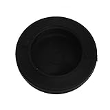 Solera 275071 Grommet-Diaphragm.75 ID x 1 OD, Black, for Manual Over-Ride Hole