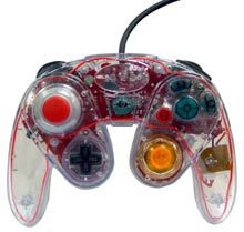 Pelican Accessories AfterGlow Controller for GameCube