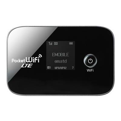 Pocket WiFi LTE（GL04P）SIMフリー 