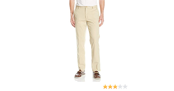 Sportflex Stretch Chino Straight Pants 