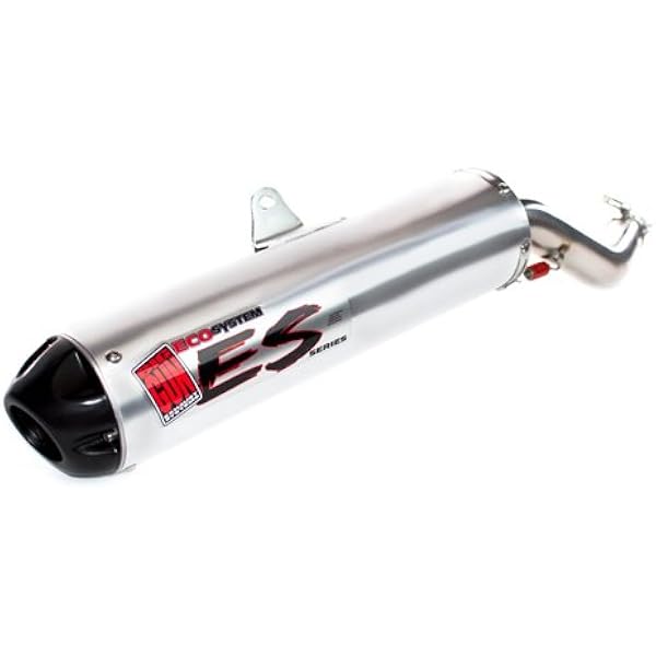 Mufflers & Baffles HMF 136263606186 Competition Exhaust Suzuki LTZ 400