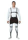 Attack on Titan Male Harness Small/Medium
