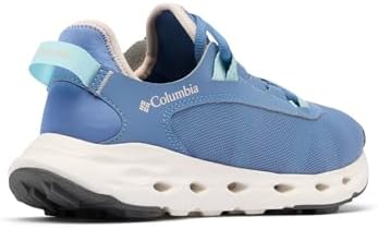 Drainmaker XTR - Zapatos Deportivos acuáticos para Mujer, Cuarzo melocotón Azul Atardecer, 39 EU