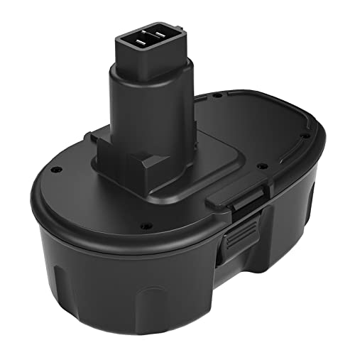 18V 3000mAh DC9096 Replacement for Dewalt 18V Battery, Compatible