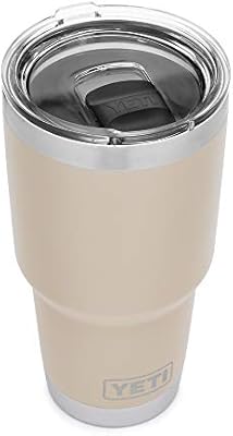 rambler 30 oz tumbler with magslider lid