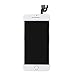 Only for iPhone 6 4.7inch LCD Screen Replacement Touch Digitizer Full Assembly with Home Button, Front Camera, Ear Speaker, Repair Tools,Not compatible with iPhone 6S or 6 Plus, White
