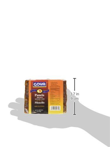Goya Panela Brown Sugar Cane - Piloncillo