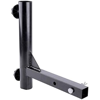 Amazon.com : Wifond Hitch Mount Flagpole Holder - Trailer ...