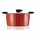 Kuhn Rikon 3-Quart Hotpan Casserole, Red